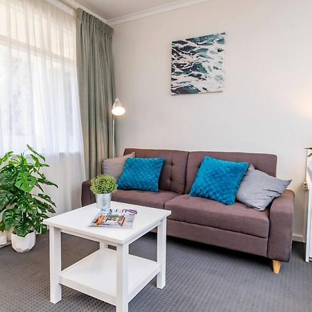 Glenelg Central Studio Aqua Zewnętrze zdjęcie