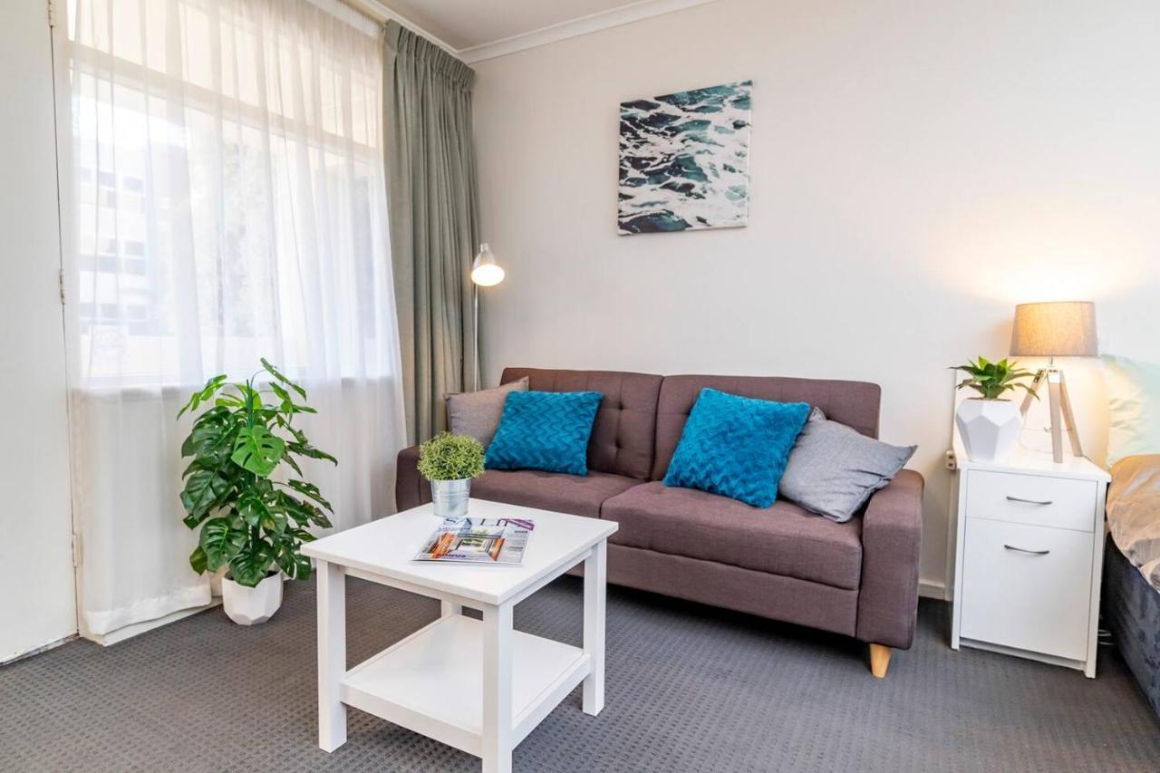 Glenelg Central Studio Aqua Zewnętrze zdjęcie
