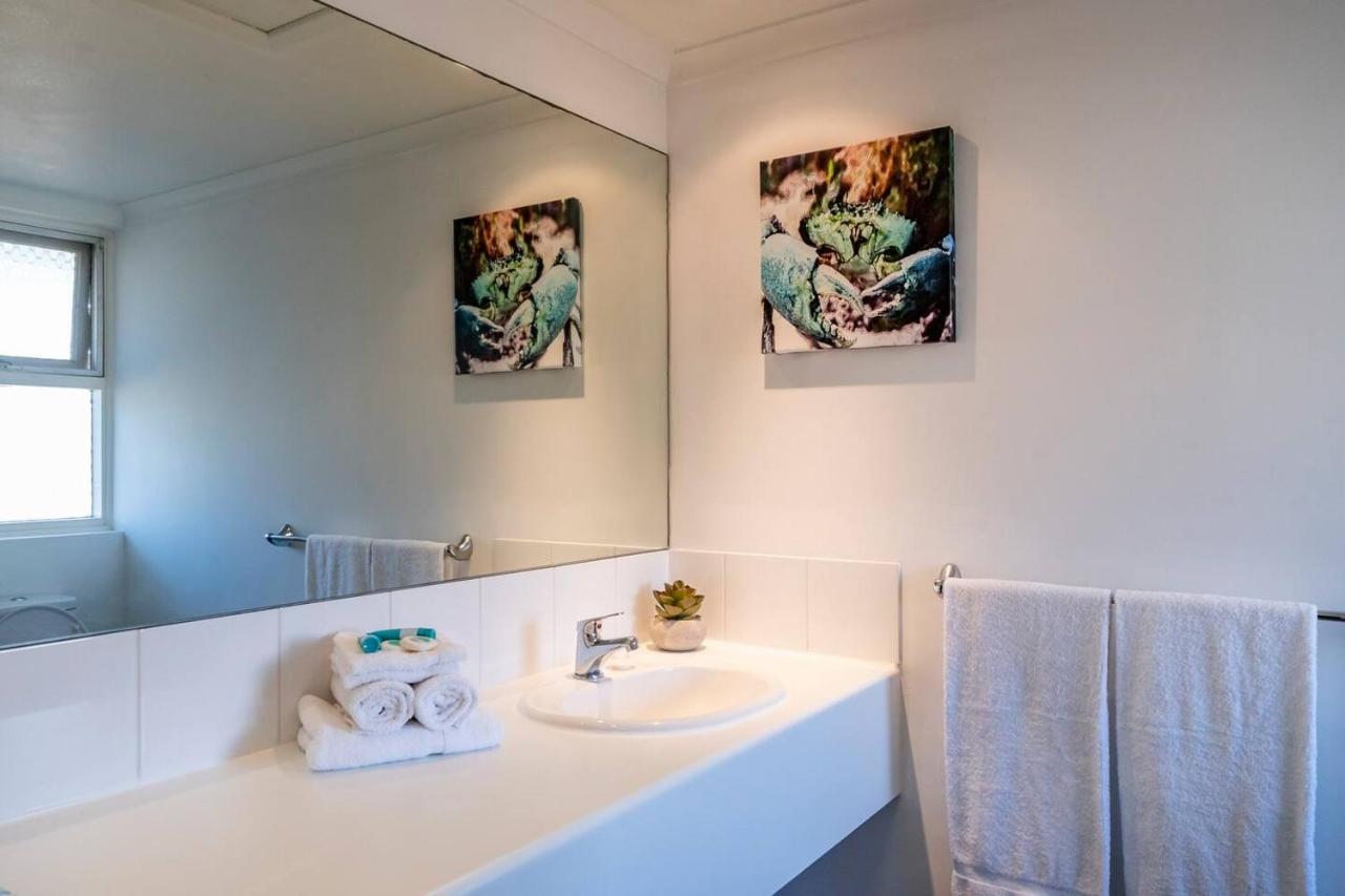 Glenelg Central Studio Aqua Zewnętrze zdjęcie